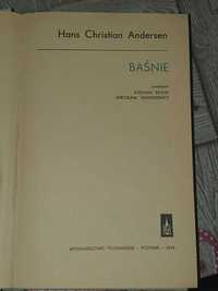 Книга H. C. Andersen Basnie 1979