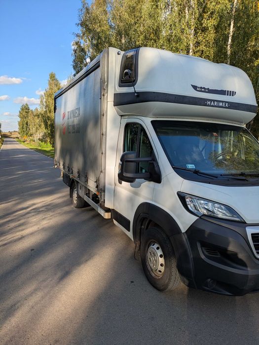 Wynajem Wypożyczalnia Aut Dostawczych Busów Modliborzyce