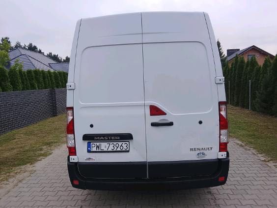 Renault master izoterma maxi okazja rejestracja 01.2016 rok
