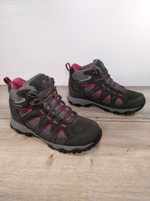 Черевики karrimor 38.5р