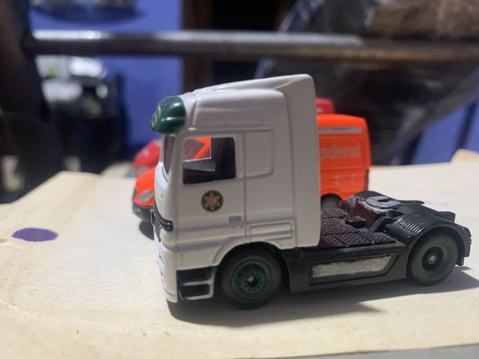 Модели Mercedes-Benz