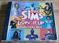 The Sims: Livin' It Up PC Premierowe 2000r