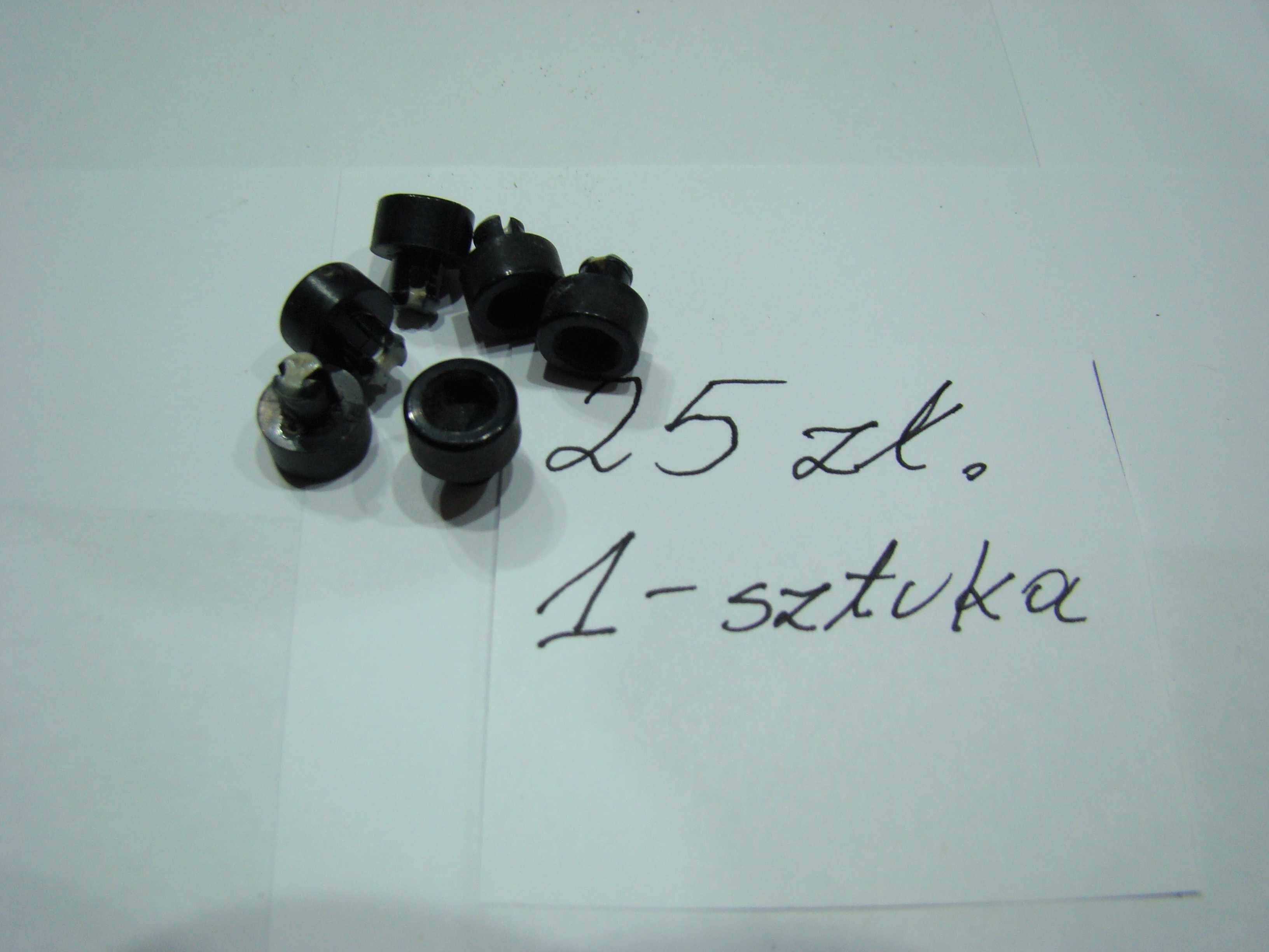 UNITRA DIORA CONDOR RM 820S  - gałki , przyciski, mikrofon, prowadnica