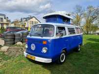 Volkswagen Transporter Volkswagen Transporter T2 1973