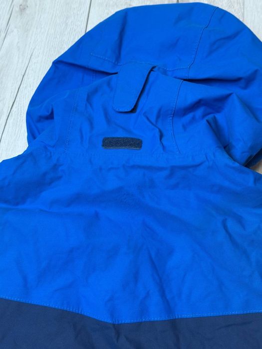 Чоловіча вітровка Columbia Omni-tech оригінал розмір S утяжки