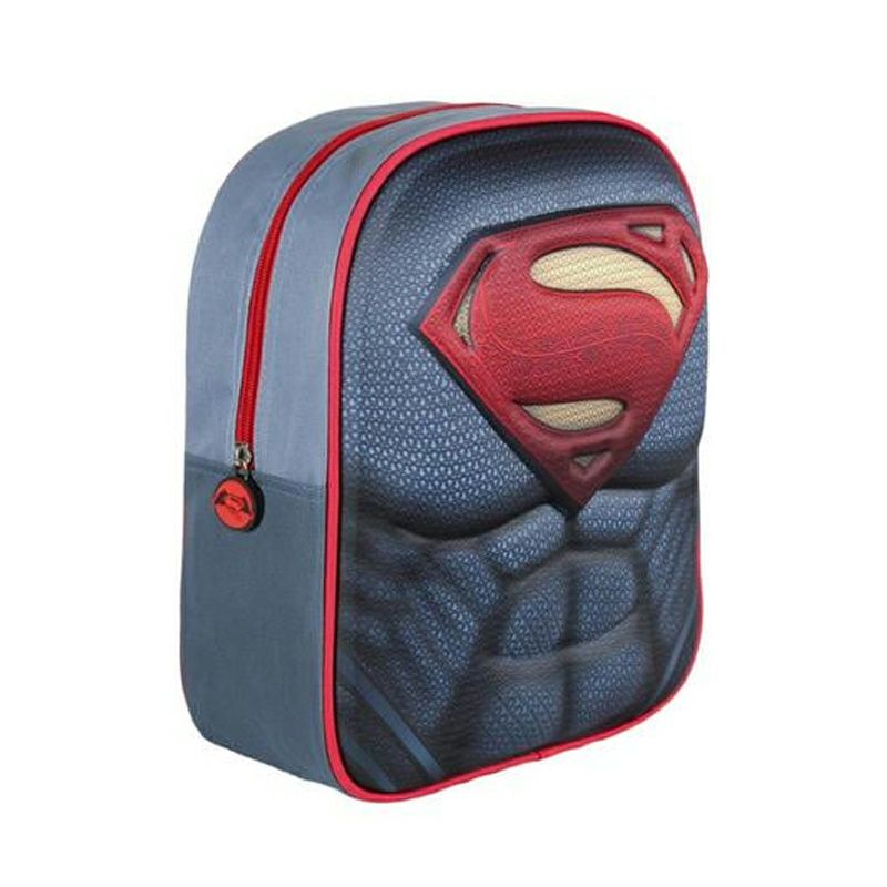 Últimos modelos Mochila 3d superman (nova)