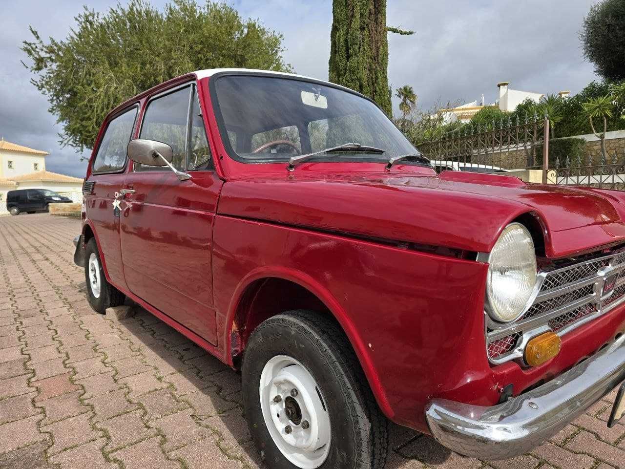 Honda N 360 MT bom estado