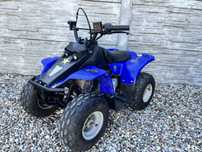 Quad 110cc automat sprawy jeżdżący!NOWY AKUMULATOR!!!