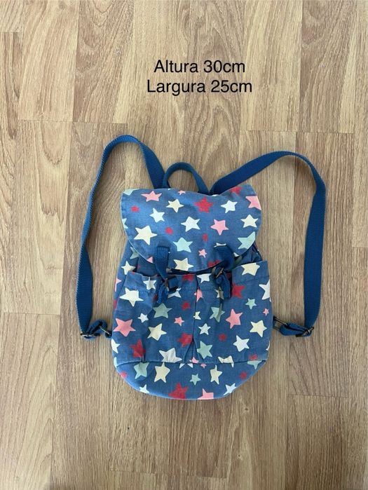 Mochila Cath Kidston Estrelas