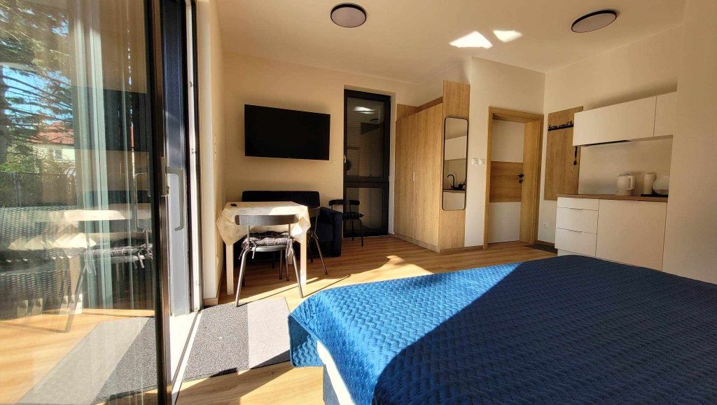 Apartamenty Jantar