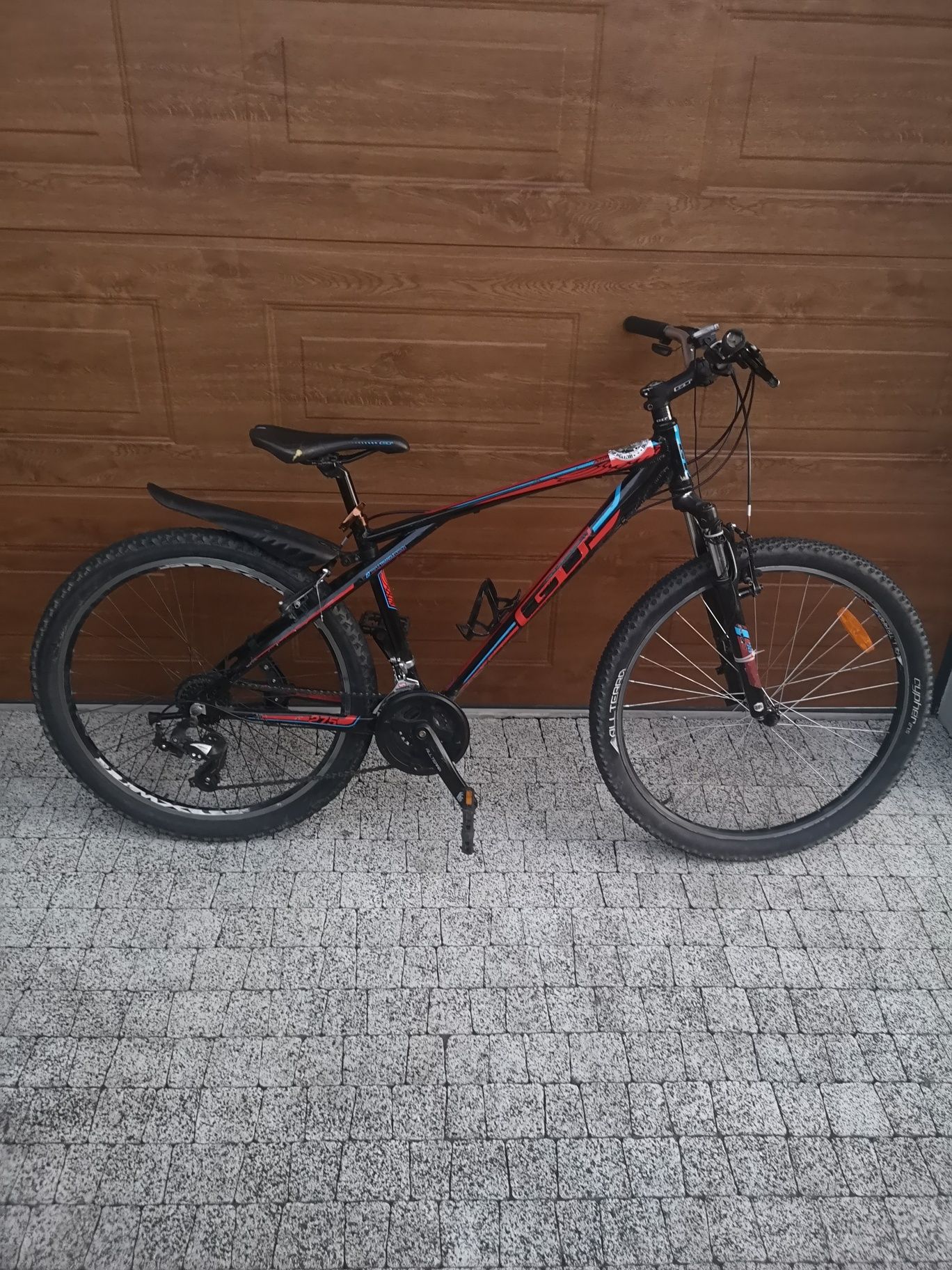 Rower górski młodzieżowy, koła 26"