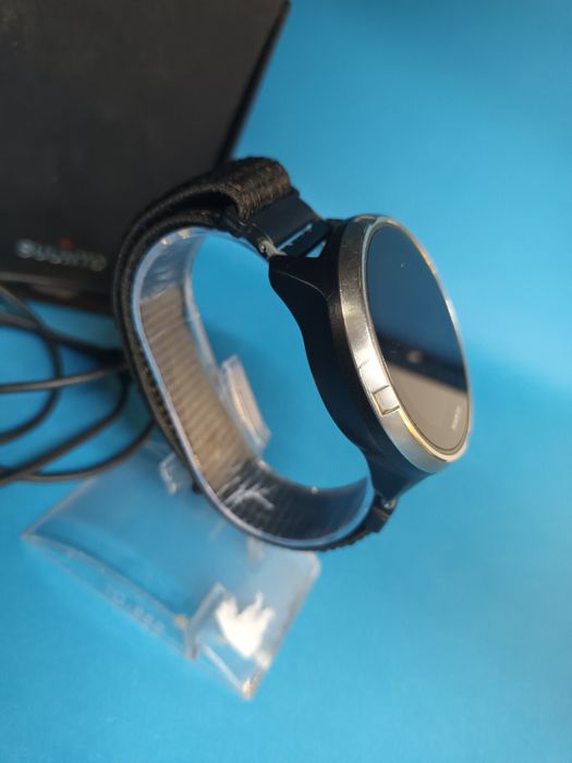 Zegarek Sunnto 9 zegarek sportowy opis