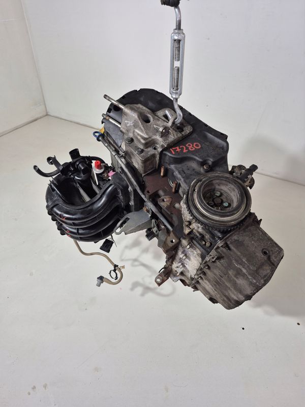 Silnik Kompletny Fiat Bravo Ii Grande Punto Stilo 1.4/16v 192b2000