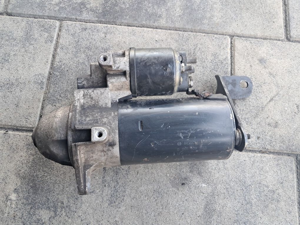 Rozrusznik Bosch Opel Astra G Vectra B C Zafira A Diesel 2.0 rok 2002