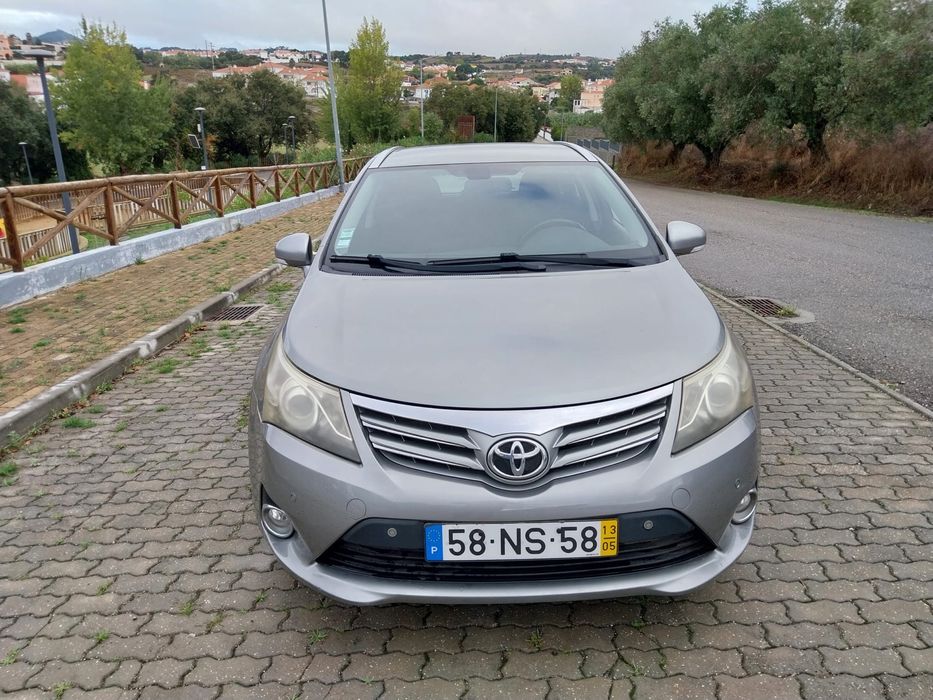 Vendo Toyota Avensis, 2013