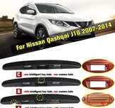 Puxador porta da mala Nissan Qashqai  J10 2006-2014  NOVO