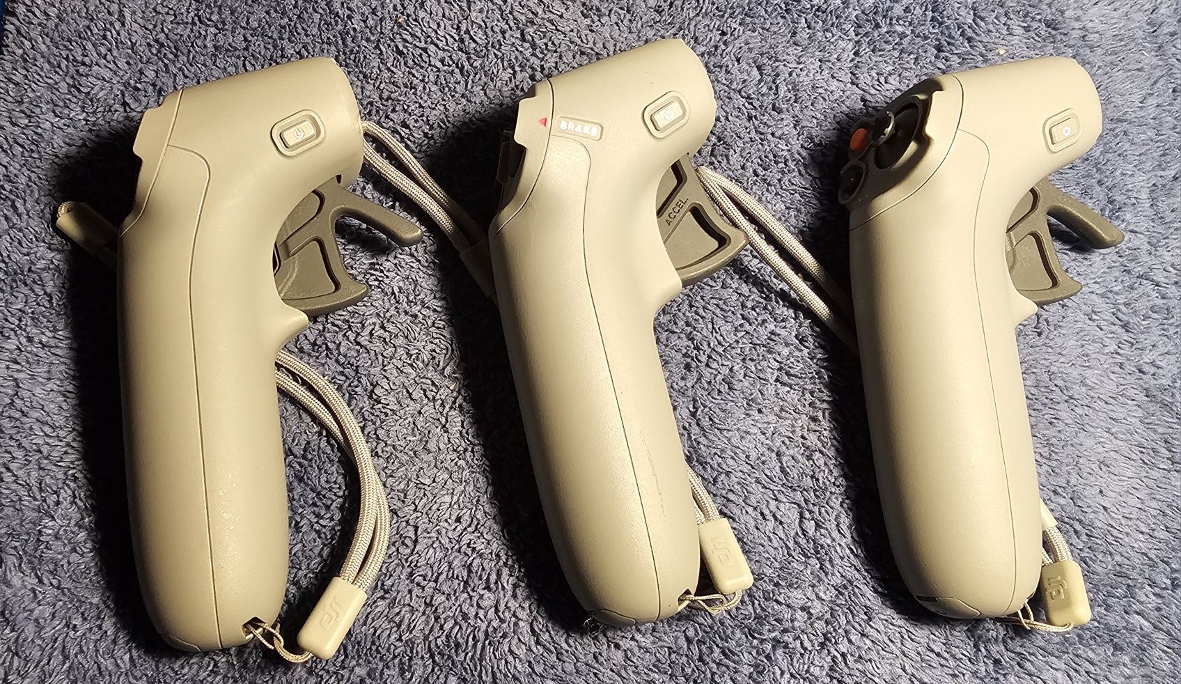 DJI motion controller  rc 1 rc 2 підходить для avata , fpv