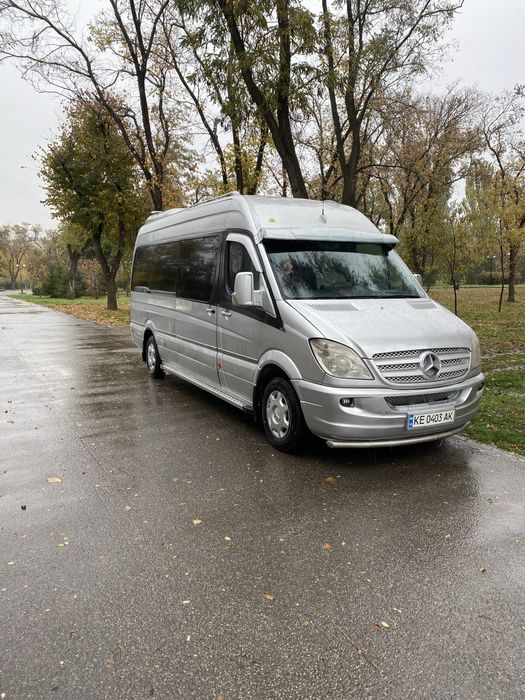 Пассажирские перевозки/Перевезення/Заказ/Аренда Микроавтобуса/Спринтер