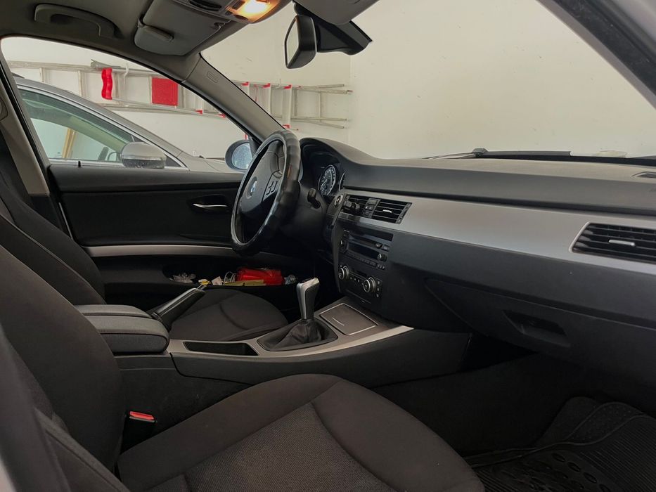 BMW 318 carrinha E91