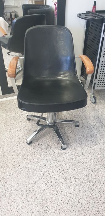 Cadeira de cabeleireiro