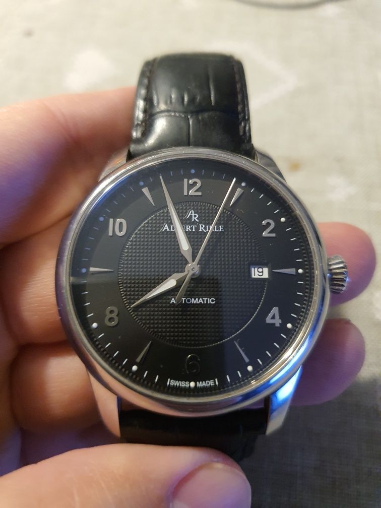 Albert Riele concerto automatic
