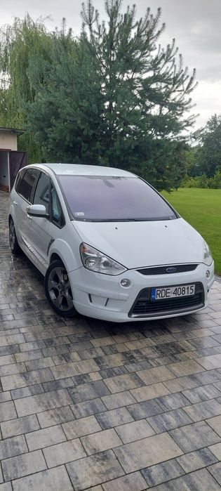Ford Smax Titanium S