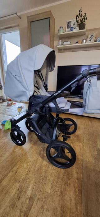 Wózek Bebetto Luca 3 w 1