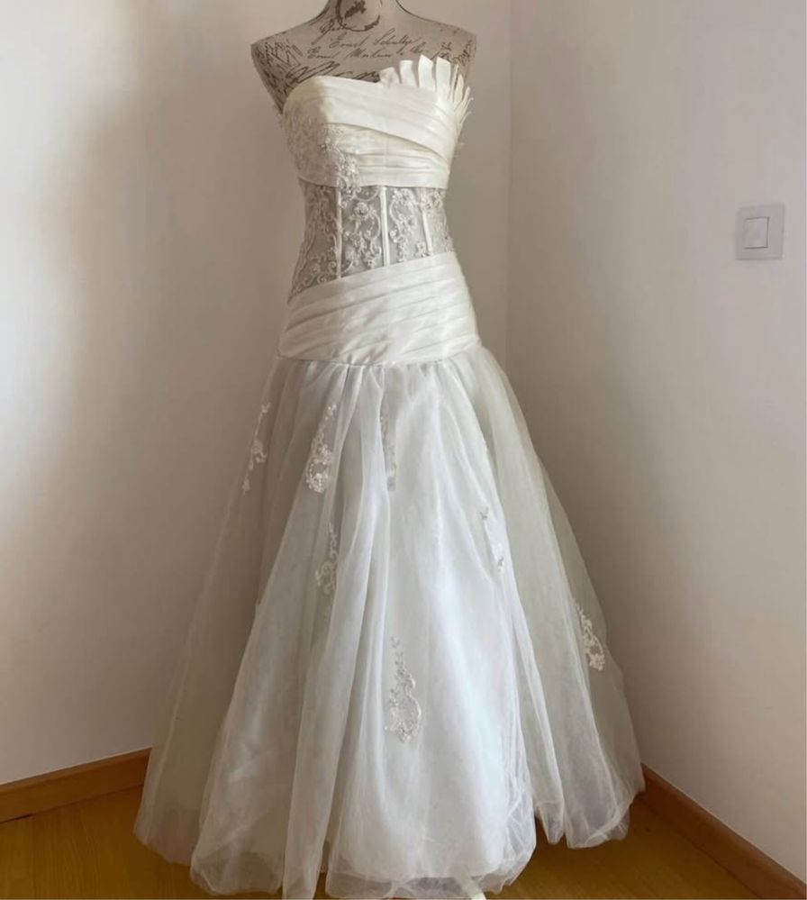 Vestidos de noiva PROMOÇÃO ate 31-7