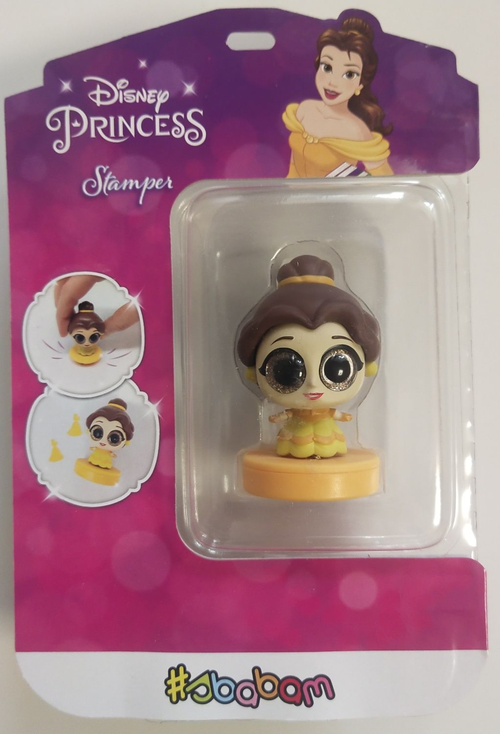 Princess штамп Disney фігурки