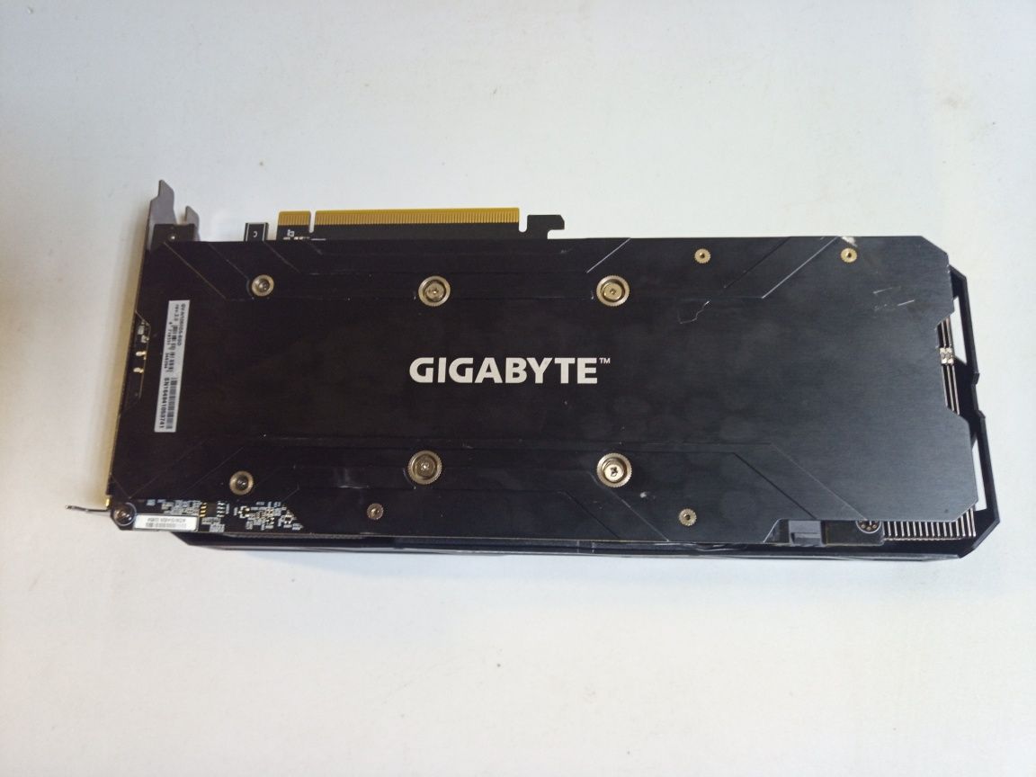 Gigabyte GTX 1060 6GB