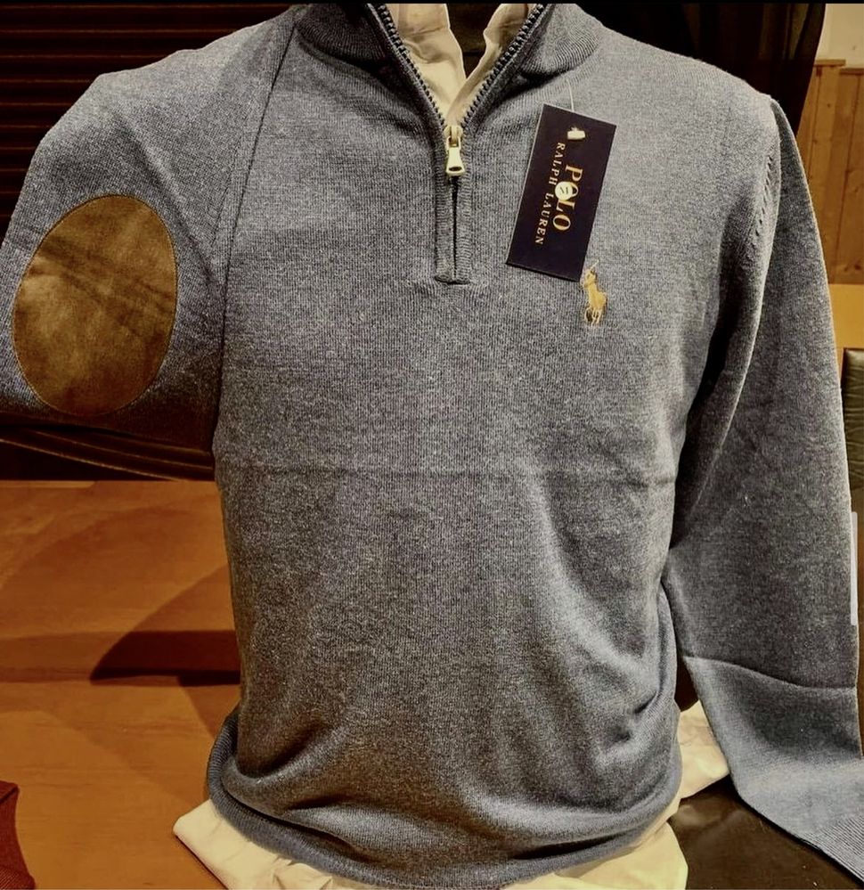 PULLOVER Ralph Lauren ( NOVO)