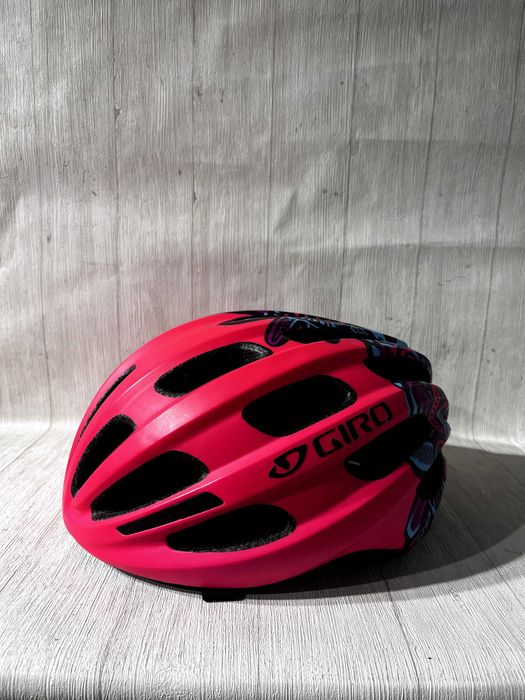 Powystawowy Kask Rowerowy Giro Hale r. U (50-57cm)