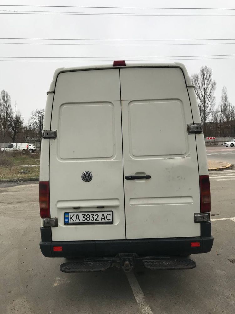 Vw lt 35 2004 року