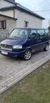 Vw Caravelle t4 2.5 TDI 102km 8 osobowy zam quad