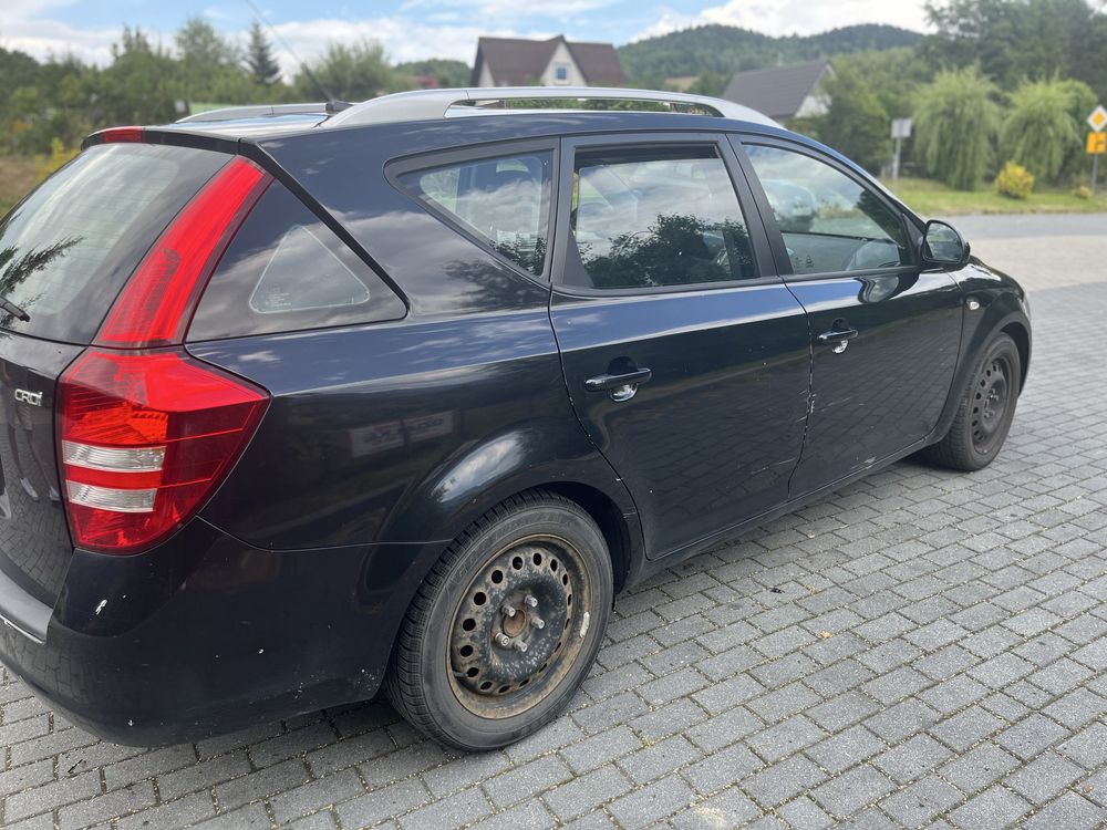 Kia ceed 2008 1.6 diesel