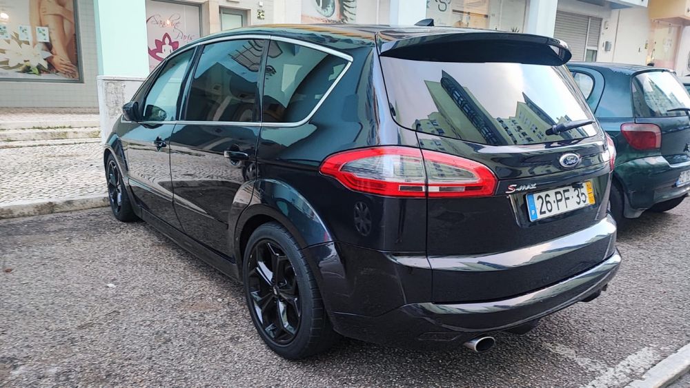 Ford S-Max 2.2 200cv