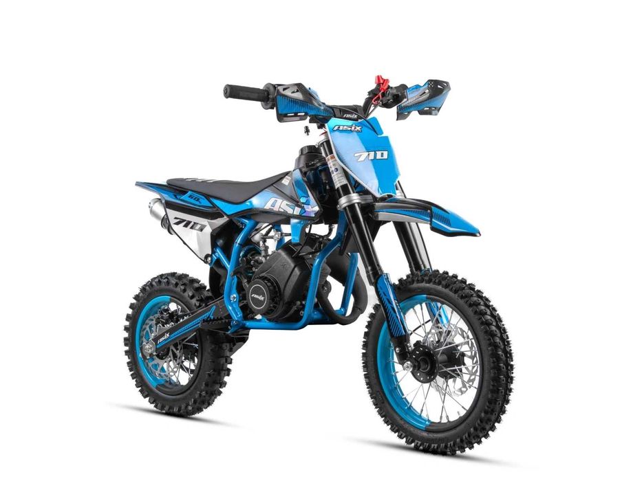 Mini cross spalinowy Asix 710 60cc