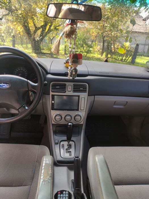 Продам subaru forester