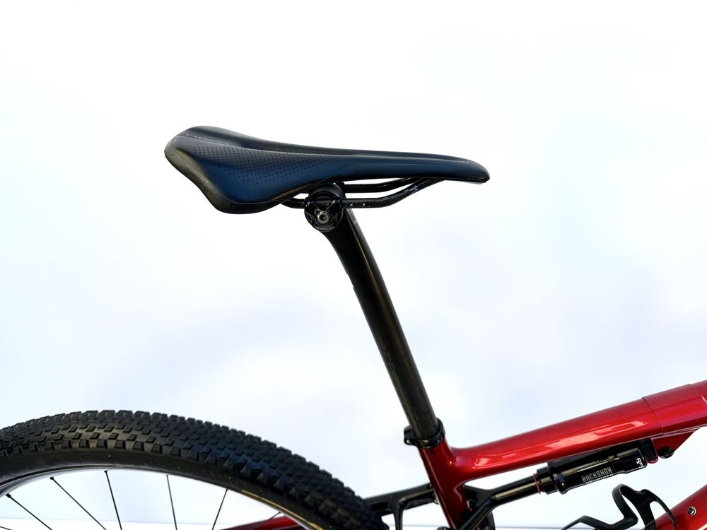 | S-Works Epic | SRAM XX1 AXS | M | Karbon | 9,6 kg | WYPRZEDAŻ