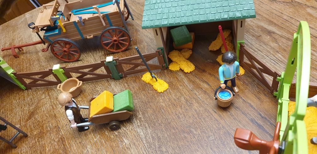 Playmobil zestaw