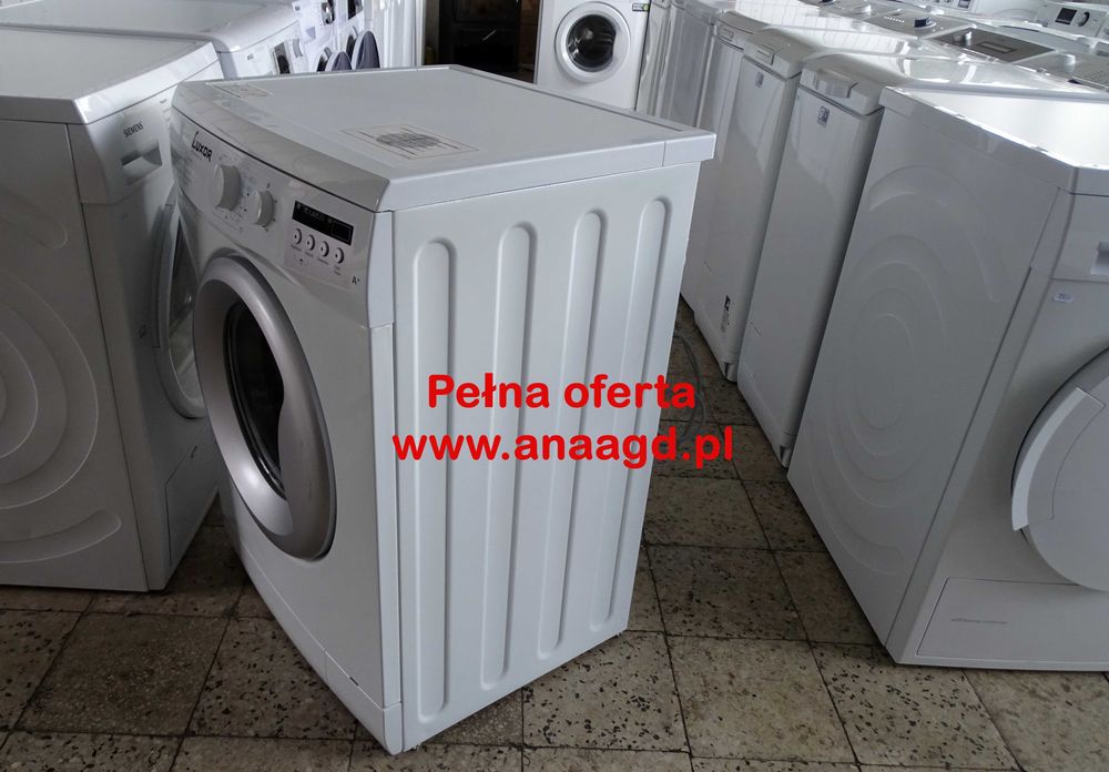 Pralka LUXOR WM 1249 R6 A+ 7 kg GWARANCJA !! DUŻY Wybór Sprzętu AGD