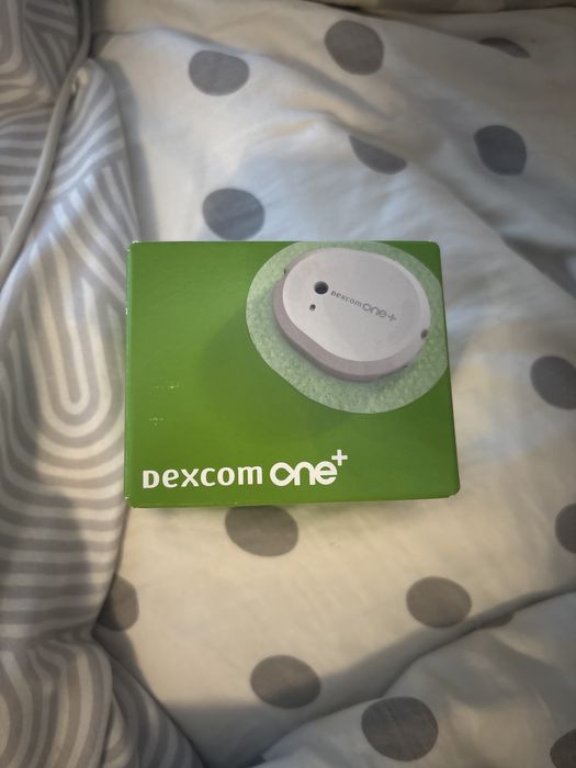 Dexcom one plus