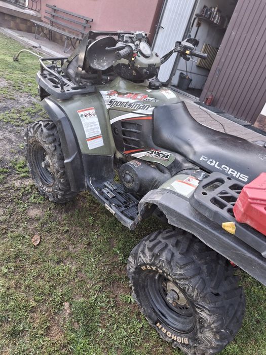 Polaris sportsman 700