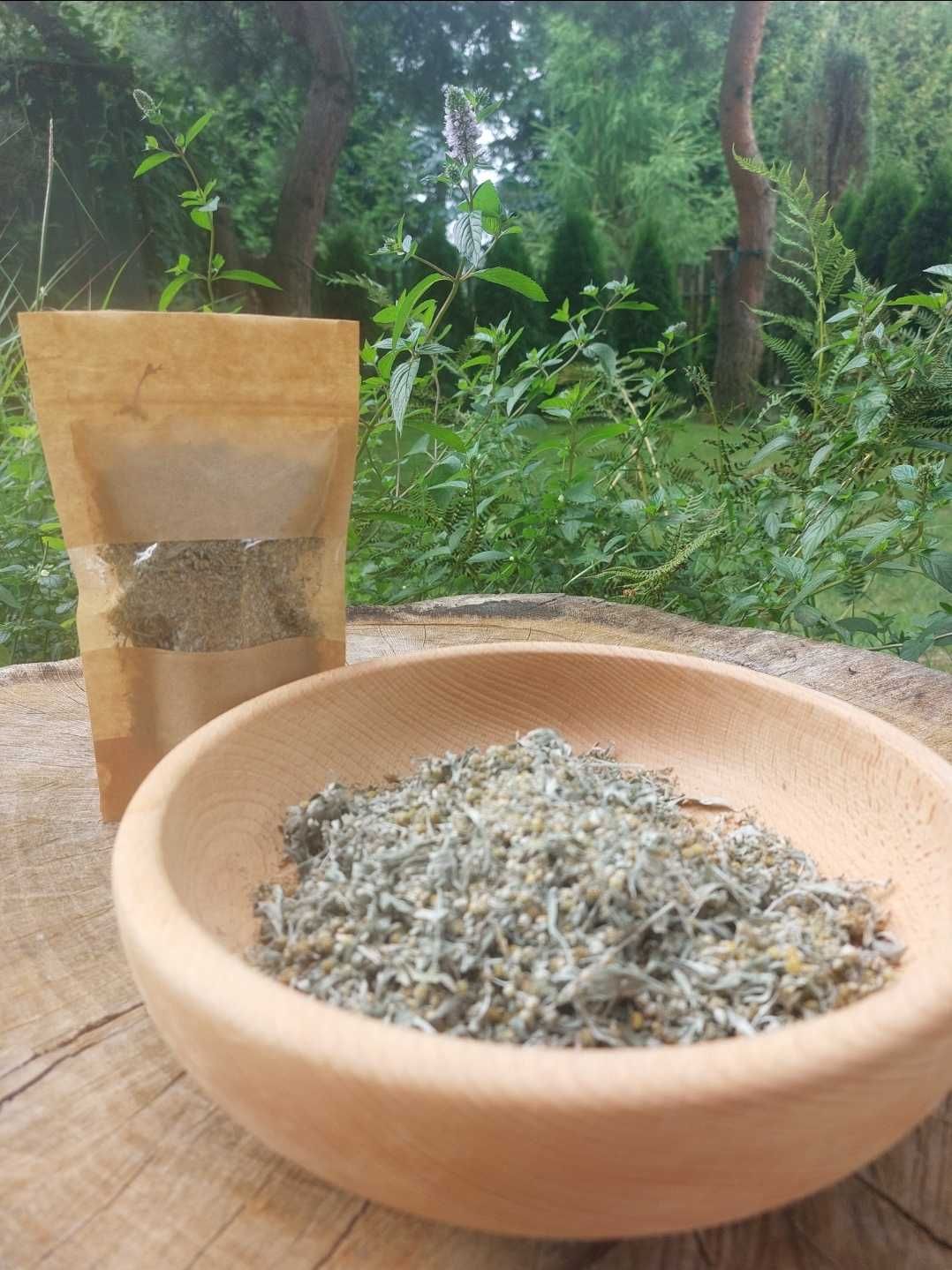 Piołun Susz 20 g BRAK