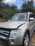Розборка Mitsubishi Pajero 4 бензин 3.8 автомат