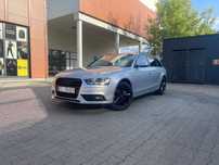 Audi A4 B8 2015 Niski przebieg