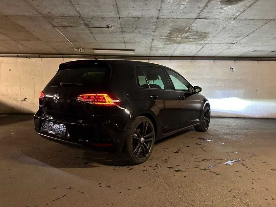 Volkswagen e-Golf 24.2 кВт