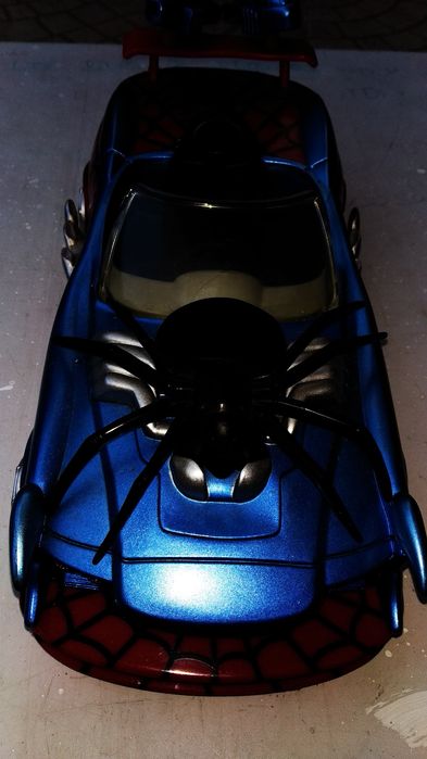 Carro Spider Man