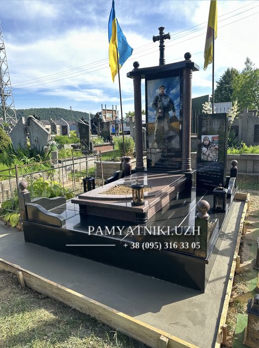 Памʼятники Закарпатська область