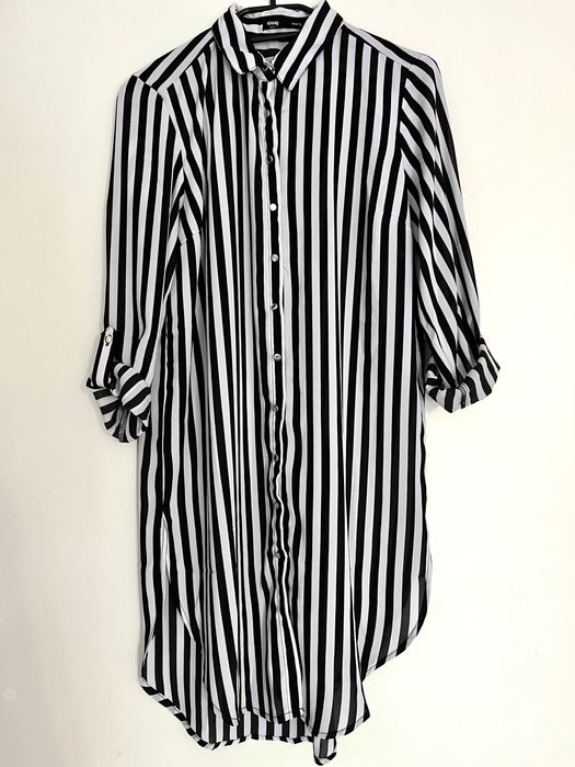 Bluzeczka z długim rękawkiem